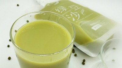 中性蛋白酶在綠豆沙飲料生產(chǎn)中的應(yīng)用